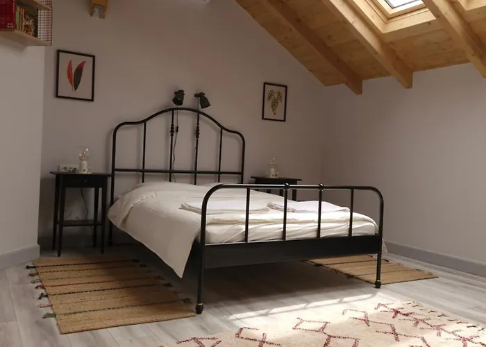 Cozy Attic Studio