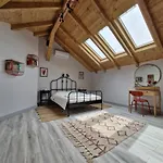 Cozy Attic Studio