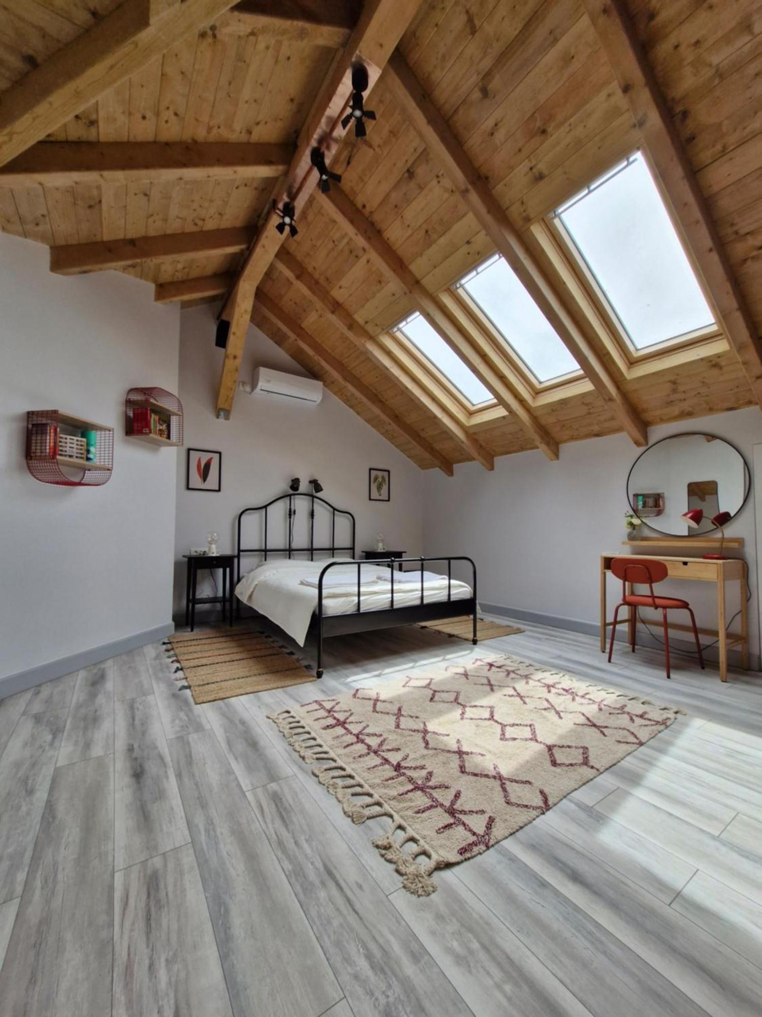 Appartamento Cozy Attic Studio
