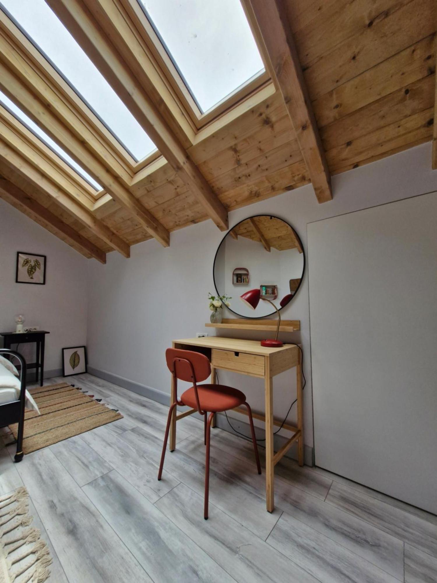 Cozy Attic Studio Appartamento